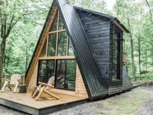 10 cabines confortables pour une escapade romantique
