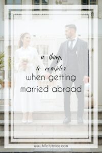 Hill City Bride Virginia Wedding Blog Logo