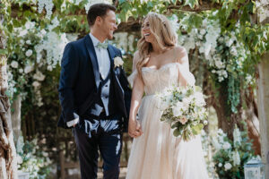 10 détails que nous avons adorés sur le mariage à la maison de Stacey Solomon