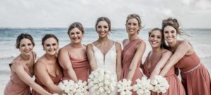 10 Bridal Party Destination Wedding Photography Ideas