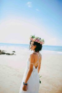 Make Your Wedding Dress Unique