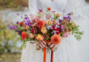 10 jolies façons de préserver votre bouquet de mariage