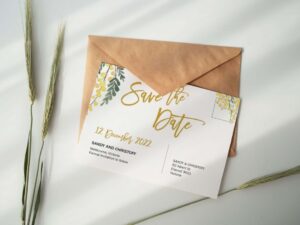 Free Photoshop Templates for Save the Date Cards