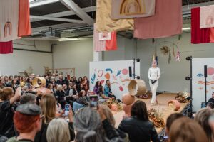 10 raisons de visiter le salon du mariage le plus curieux