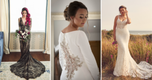 10 robes de mariée sexy pour chaque mariée
