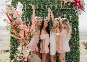 10 tenues de douche nuptiale