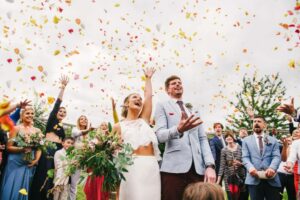 11 alternatives de confettis écologiques et durables