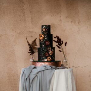 11 de nos gâteaux de mariage préférés de 2021