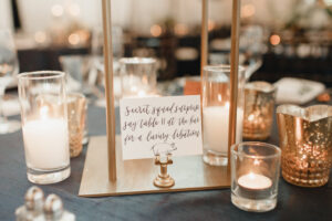 11 façons de surprendre vos invités le jour de votre mariage