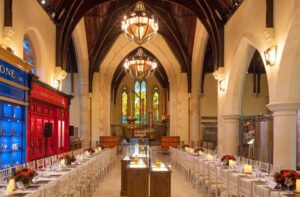 11 lieux de mariage de brasserie et de distillerie irlandaises sympas