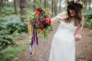 11 options pour conserver parfaitement votre bouquet de mariage