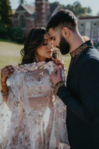 12 des meilleurs lieux de mariage à destination près de l'Europe