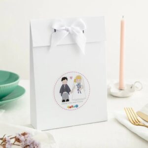 12 façons de divertir les enfants lors de votre mariage