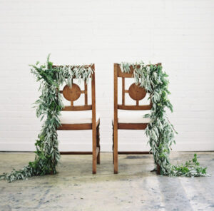 12 projets simples de bricolage de mariage d'hiver