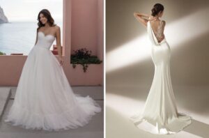 12 robes de mariée incroyables sur lesquelles nous nous évanouissons