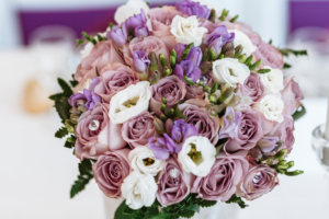 12 superbes fleurs de mariage et leur symbolisme