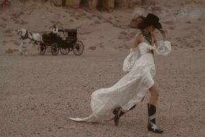 13 bottes de mariée pour la mariée occidentale