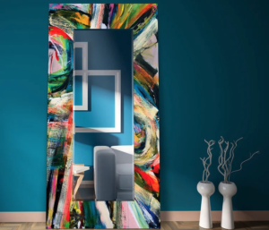 14 grands miroirs pleine longueur pour vérifier votre bon côté
