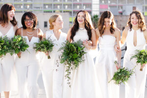 14 magnifiques bouquets de mariée de verdure