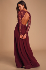 best black tie guest dress