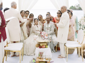 15 mariages indiens honorant l'émission à succès de Netflix: Indian Matchmaking