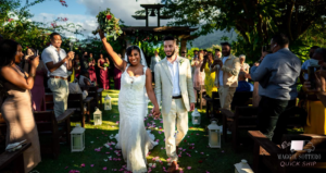 Bride In Quick Deliver Wedding Dress Called Frederique By Maggie Sottero