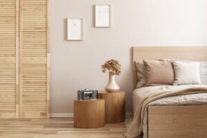 15 tables de chevet uniques pour contenir tous vos essentiels du coucher