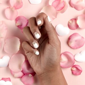 Spring Wedding Manicure Ideas