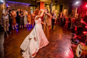 Comment planifier le mariage le plus amusant de tous les temps !