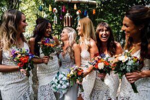 Jordan and Tyler's Tropical Themed Botanical Garden Wedding in Florida by Juliana Montane Photography