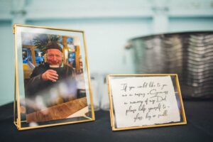 18 façons de se souvenir de vos proches lors de votre mariage