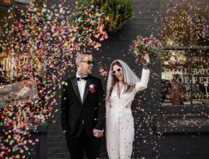 18 idées de photos de mariage uniques que vous allez adorer