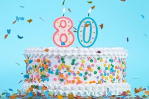 18 meilleures idées de cadeaux pour le 80e anniversaire de votre octogénaire préféré