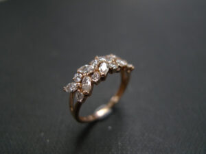 Marquise Engagement Ring