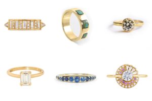 20 belles bagues de fiançailles pour hommes