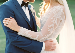 20 belles robes de mariée à manches longues