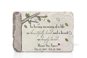 Memorial Stone