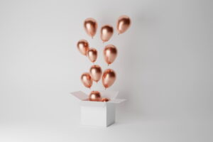 22 cadeaux du 22e anniversaire du cuivre à célébrer