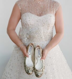 25 appartements à la mode pour le jour de votre mariage