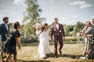 25 idées de cérémonie de mariage personnalisées