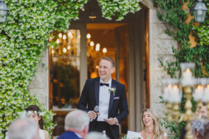 25 meilleures lignes d'ouverture drôles pour les discours de mariage