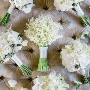 25 petits bouquets de mariage que vous allez adorer