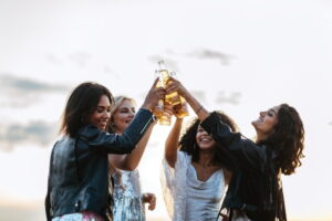 3 destinations pour les enterrements de vie de jeune fille