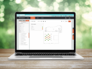 AllSeated - seating chart, guest list, and wedding layout tool