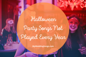 halloween party songs