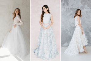 35 robes de mariée séparées pour chaque style de mariée