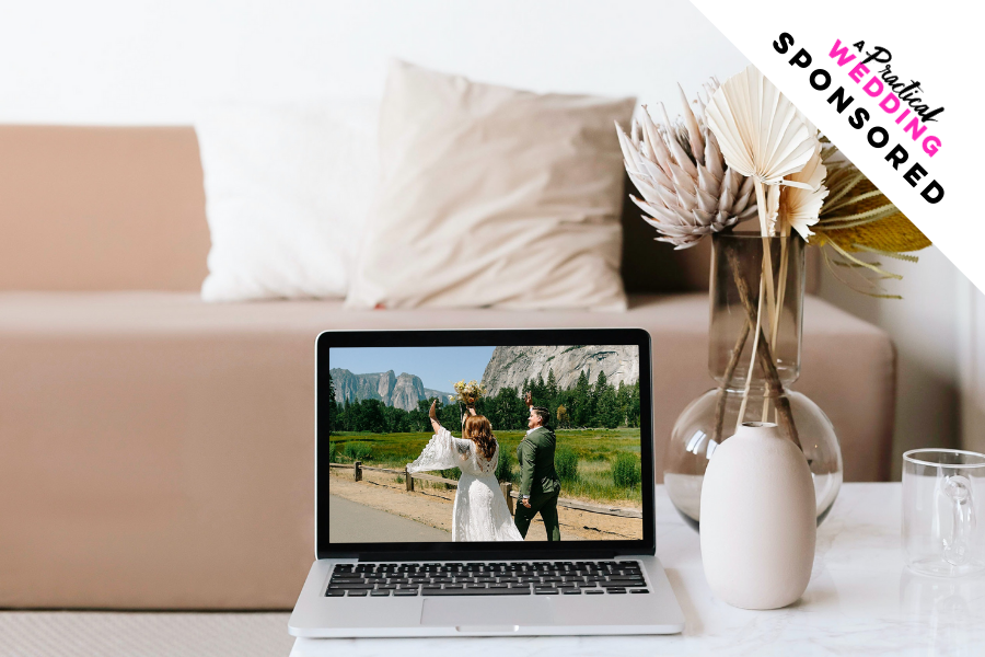 4 astuces numériques pour rendre votre mariage plus facile