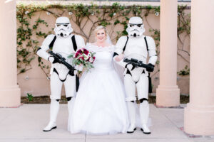 4 mai : Inspiration mariage Star Wars