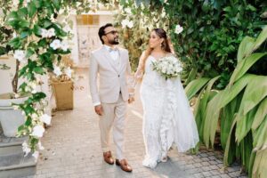 4 règles que tout homme devrait connaître avant de porter des mocassins lors d'un mariage