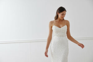 40 robes de mariée sensationnelles à paillettes
